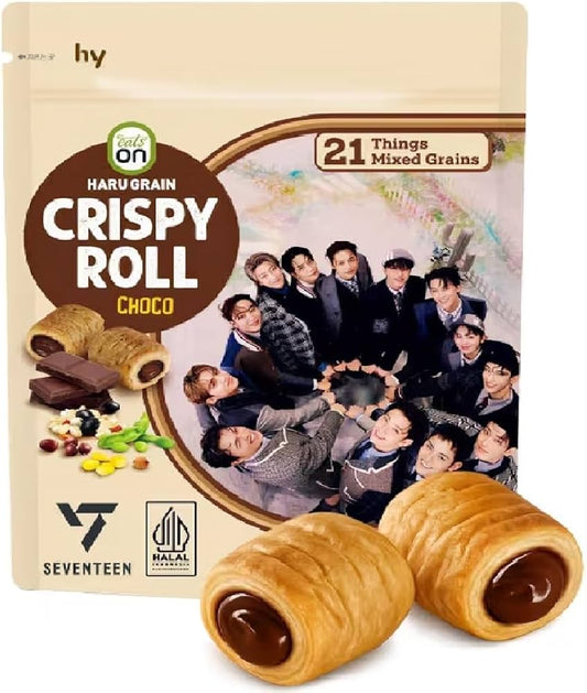 Cripy Roll Seventeen
