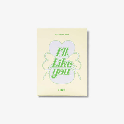 ILLIT- I'll Like You Ver. Weverse