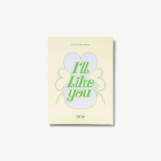ILLIT- I'll Like You Ver. Weverse