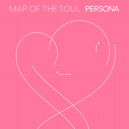 BTS- MAP OF THE SEOUL PERSONA
