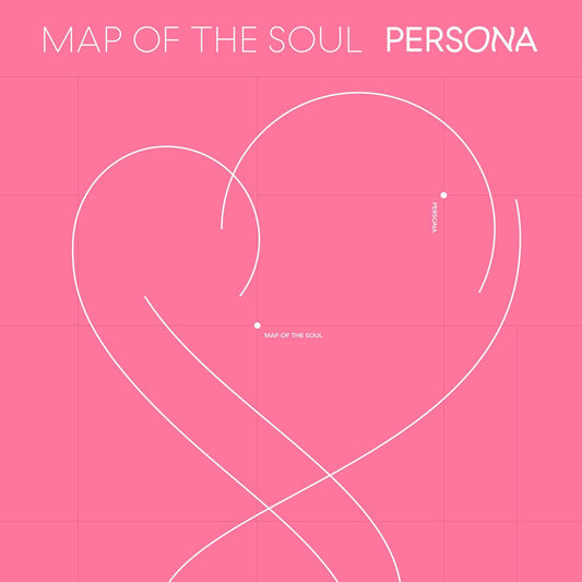BTS- MAP OF THE SEOUL PERSONA