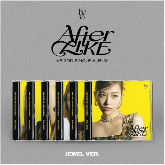 IVE-After Like VER. Jewel