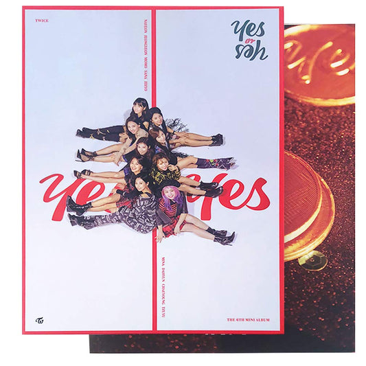 TWICE - Yes or Yes- C ver.