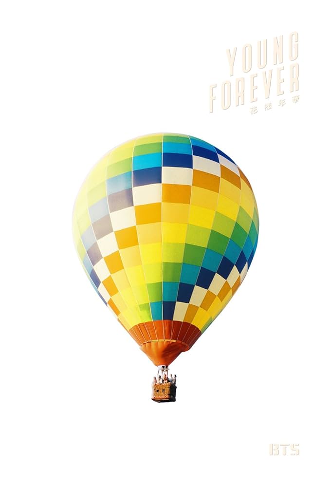 BTS-Young Forever