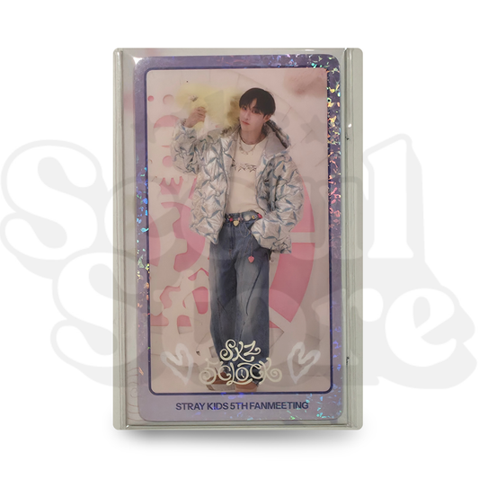 STRAY KIDS - SKZ 5'CLOCK MD (SPECIAL TRADING CARD)