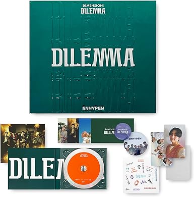 ENHYPHEN-Dimension: Dilemma