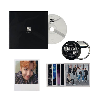 Bts - 2nd Album WINGS