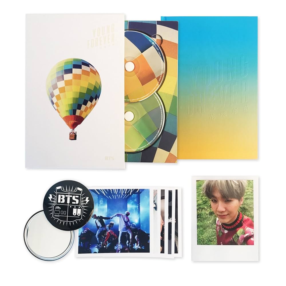 BTS-Young Forever