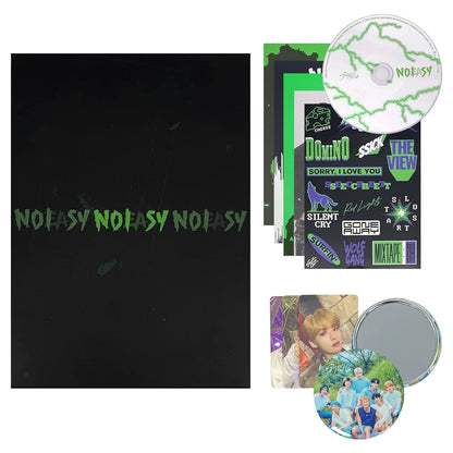 STRAY KIDS- NOEASY