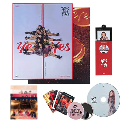 TWICE - Yes or Yes- C ver.