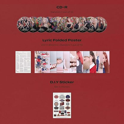 TWICE - EYES WIDE OPEN