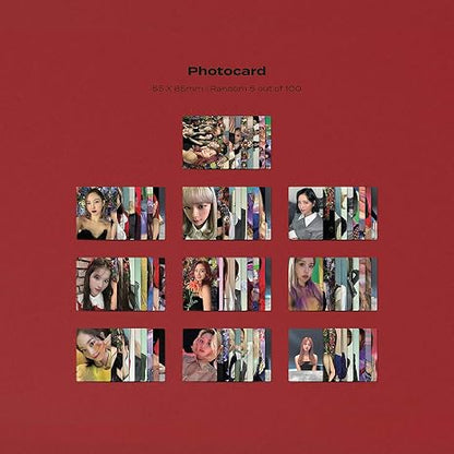 TWICE - EYES WIDE OPEN