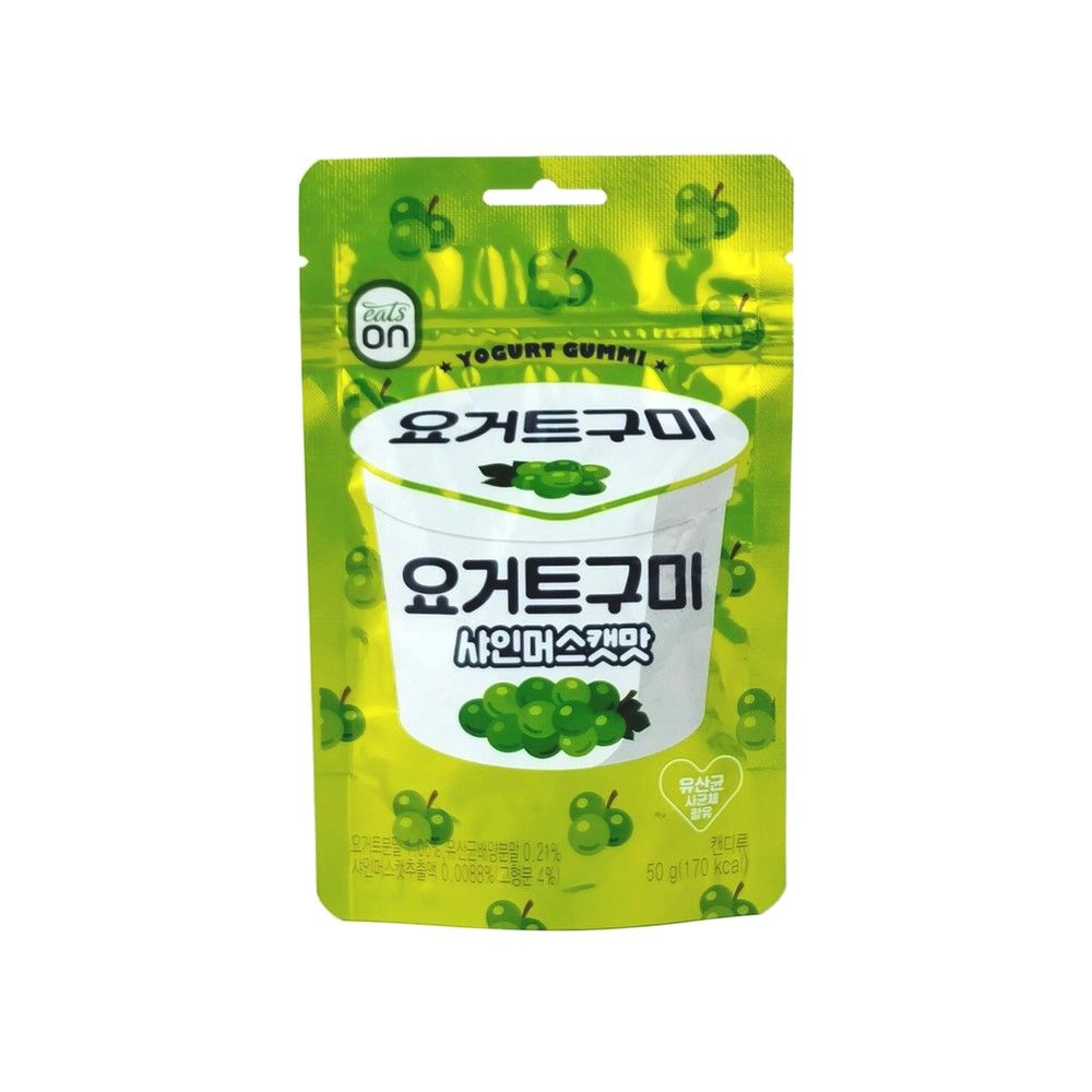 Gomita Yoghurt