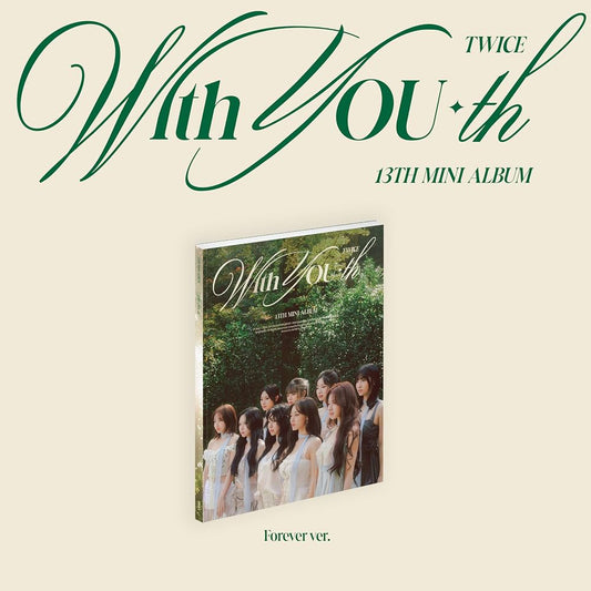 TWICE- Whit Youth