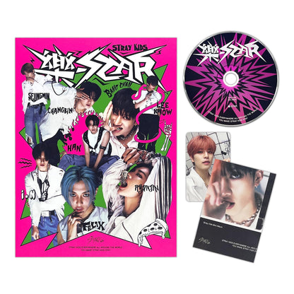 Stray Kids -Rockstar