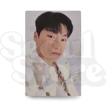 Photocard Ateez Work to Live