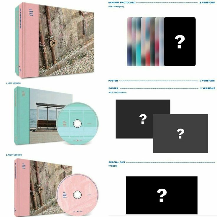 Bts - You Never Walk Alone