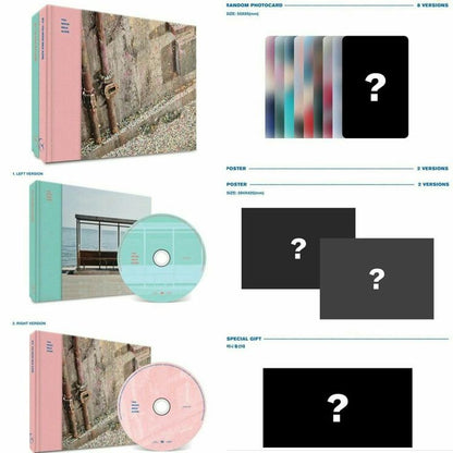 Bts - You Never Walk Alone