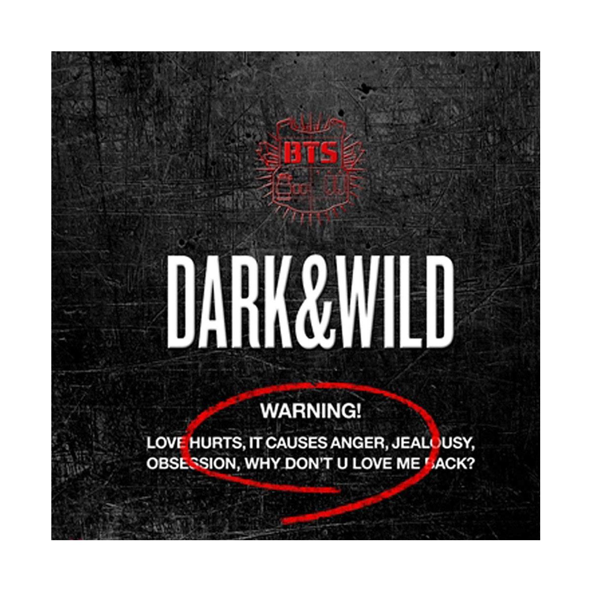 BTS- Dark & Wild