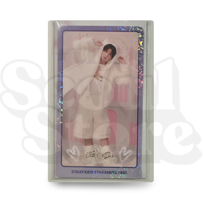 STRAY KIDS - SKZ 5'CLOCK MD (SPECIAL TRADING CARD)