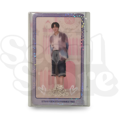 STRAY KIDS - SKZ 5'CLOCK MD (SPECIAL TRADING CARD)