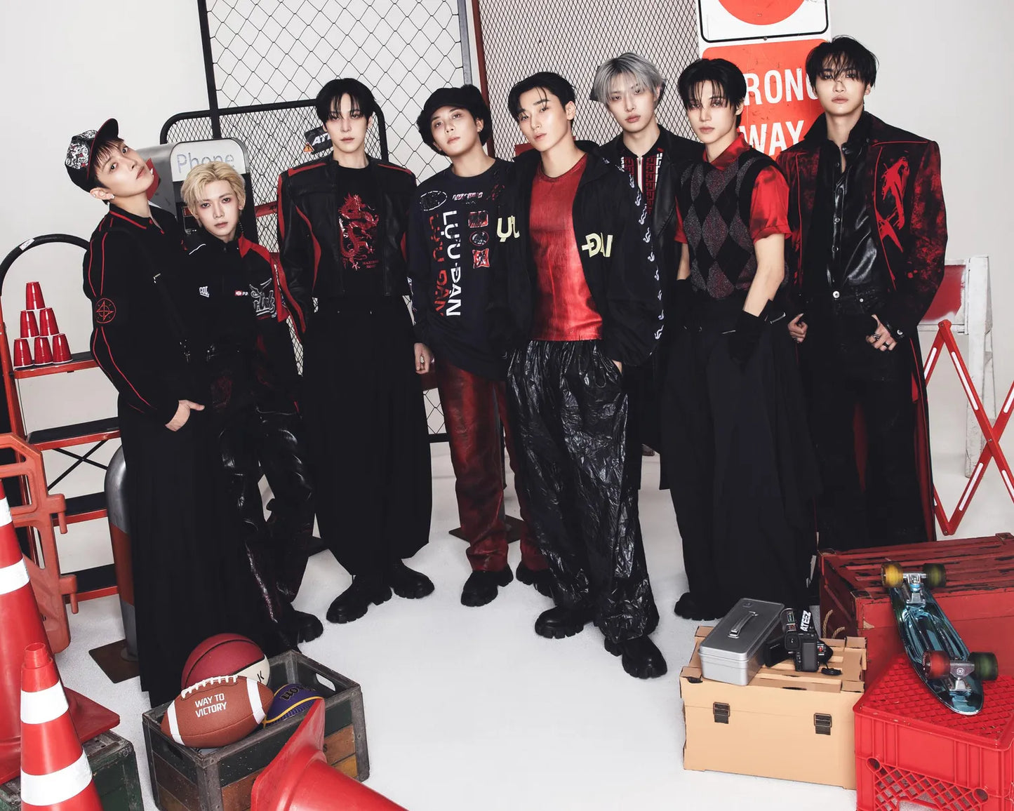 [PRE-ORDER] ATEEZ [TBD] - Limited Edition B