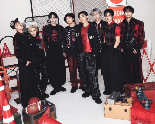 [PRE-ORDER] ATEEZ [TBD] - Limited Edition B