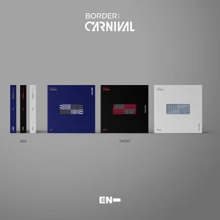 ENHYPEN - BORDER CARNIVAL