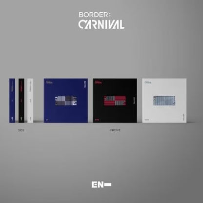 ENHYPEN - BORDER CARNIVAL