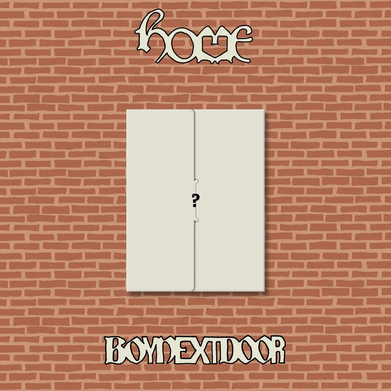 [PRE-ORDER] BOYNEXTDOOR 1st Studio Album [HOME] - Weverse Ver.