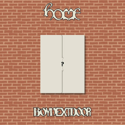 [PRE-ORDER] BOYNEXTDOOR 1st Studio Album [HOME] - Weverse Ver.