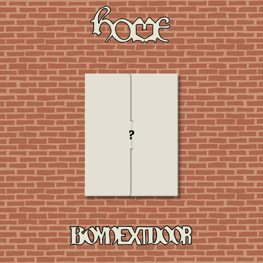 [PRE-ORDER] BOYNEXTDOOR 1st Studio Album [HOME] - Weverse Ver.