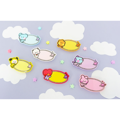 BT21 Pines