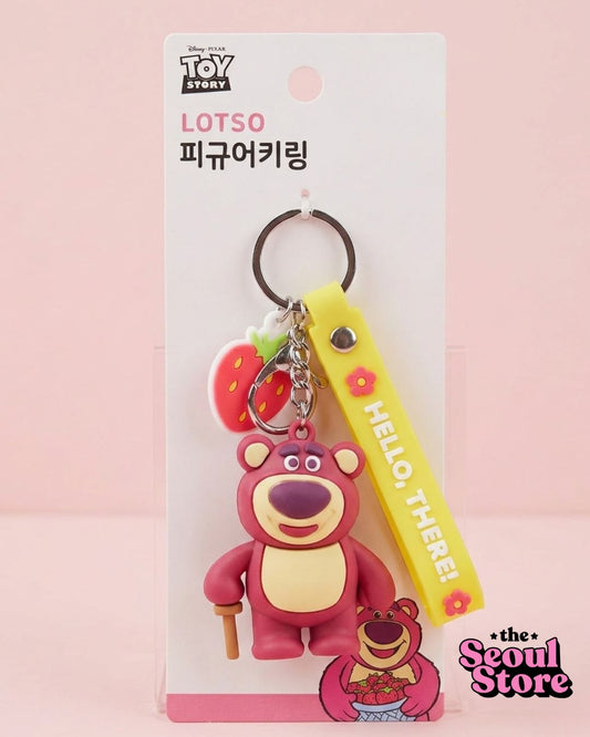 Keyring Lotso