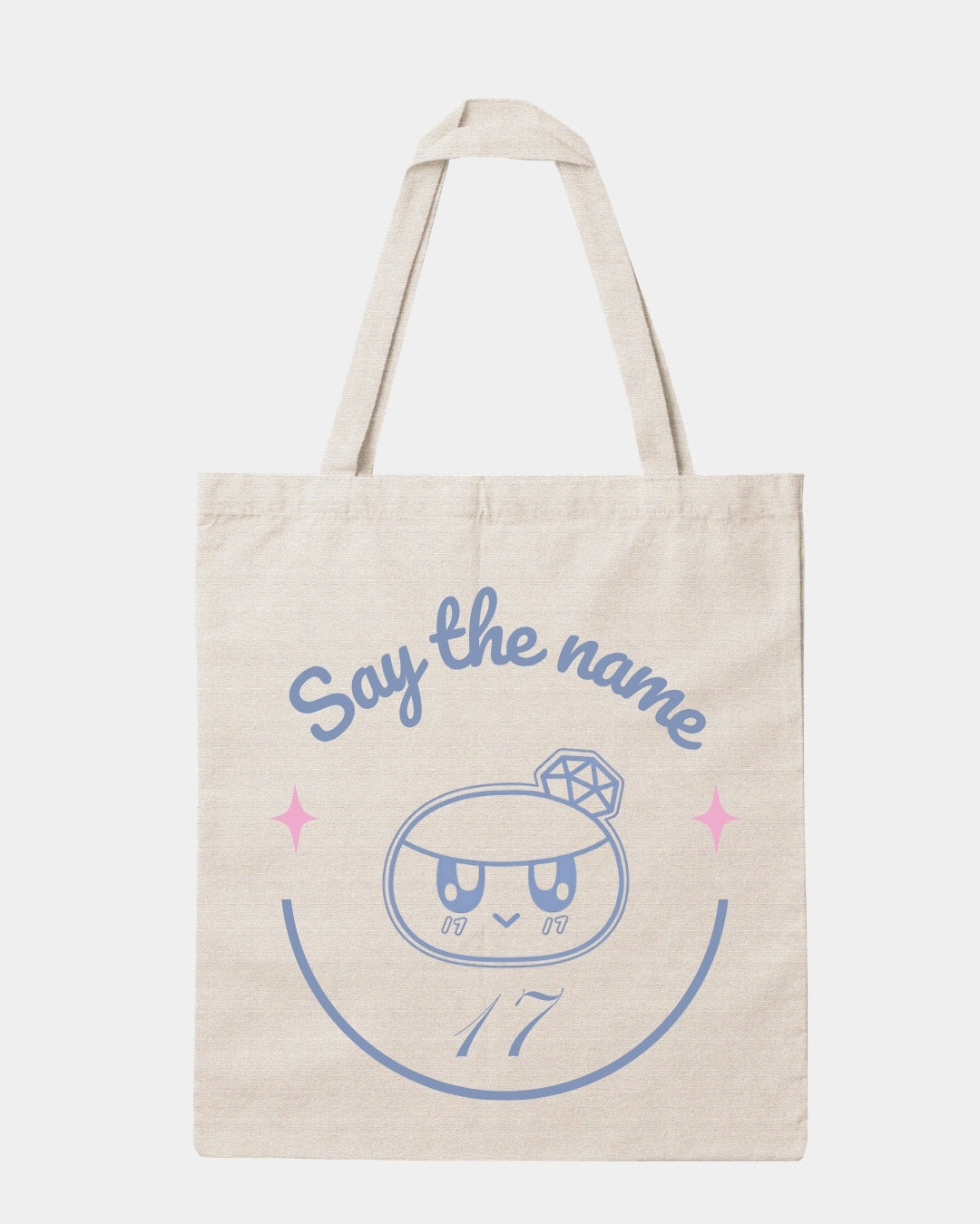 TOTE BAG SEVENTEEN