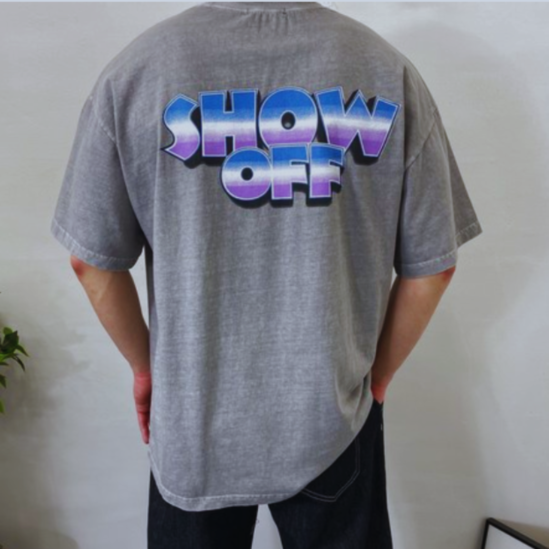 Playera SHOW OFF