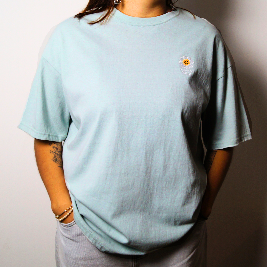 Camiseta manga corta SMILE