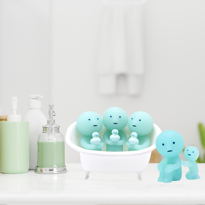 Shy little creatures