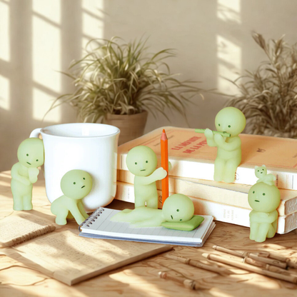 Shy little creatures