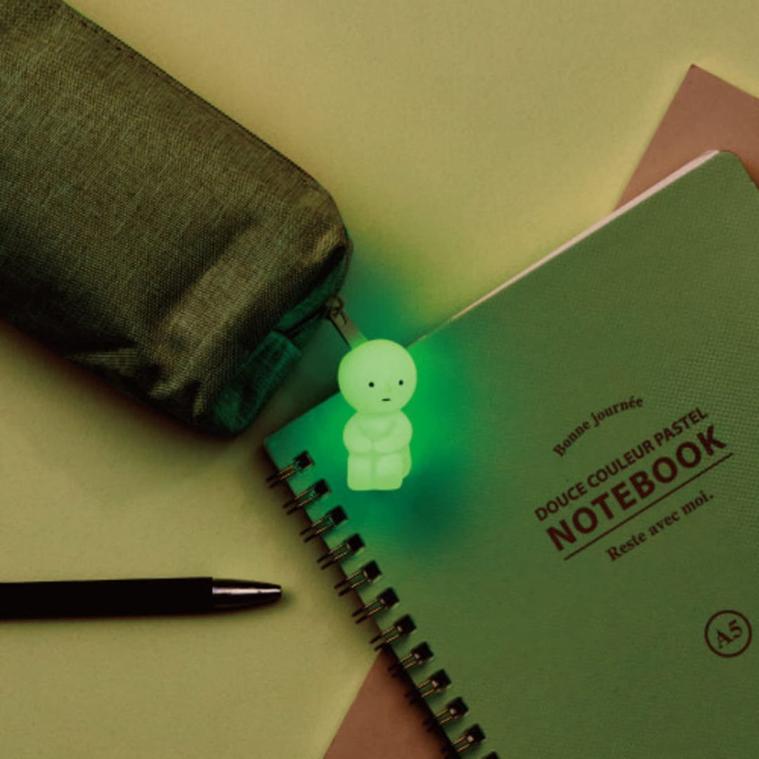 Shy little creatures