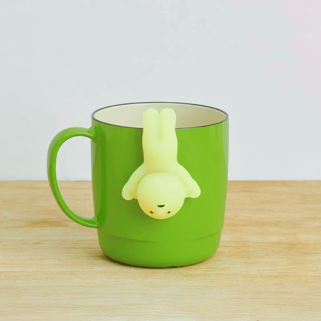 Shy little creatures