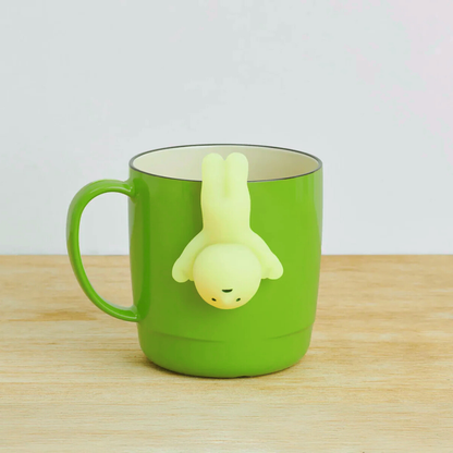 Shy little creatures