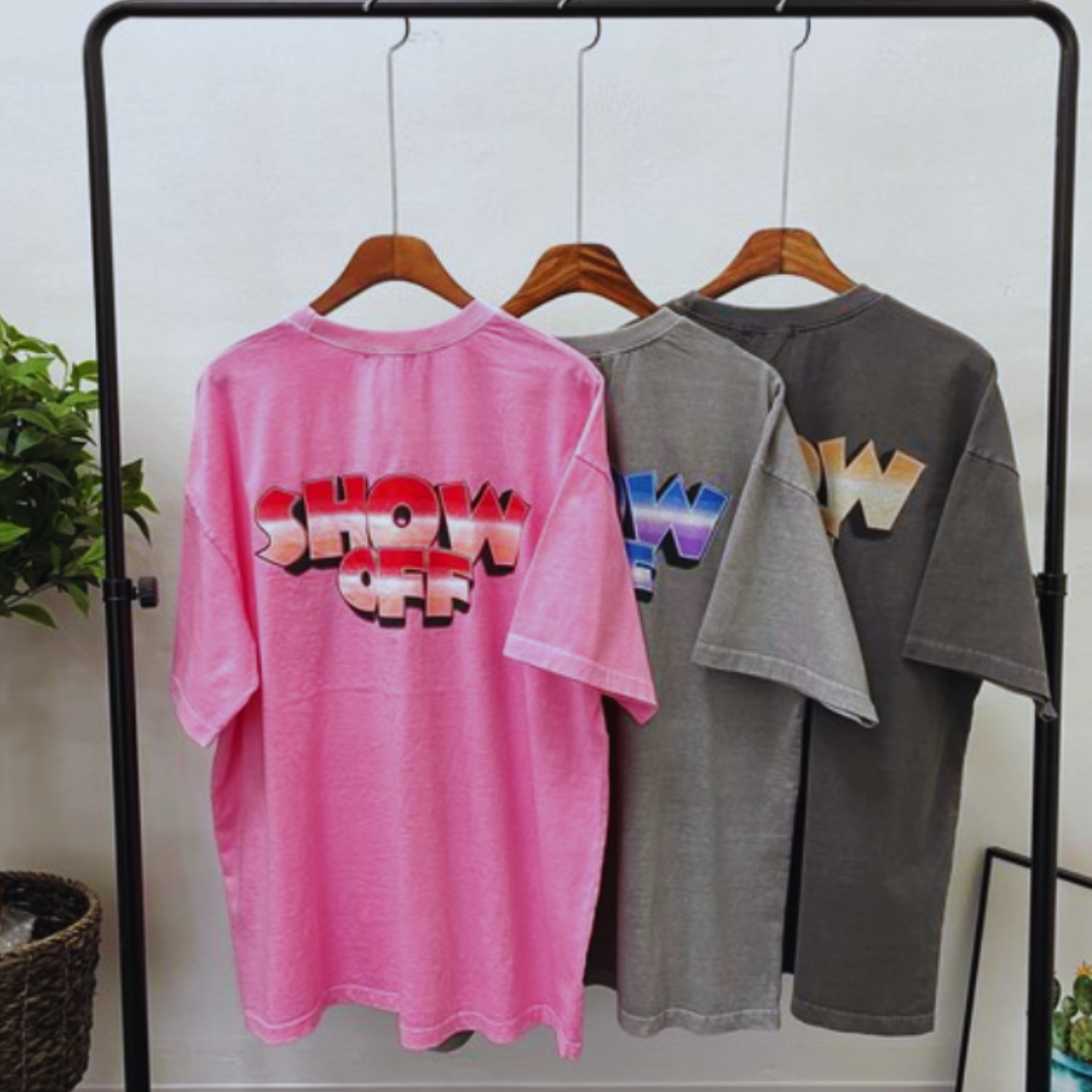 Playera SHOW OFF