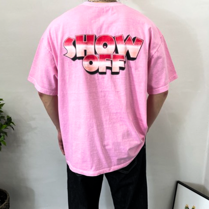Playera SHOW OFF