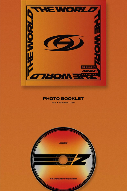 ATEEZ - THE WORLD EP.1: MOVEMENT