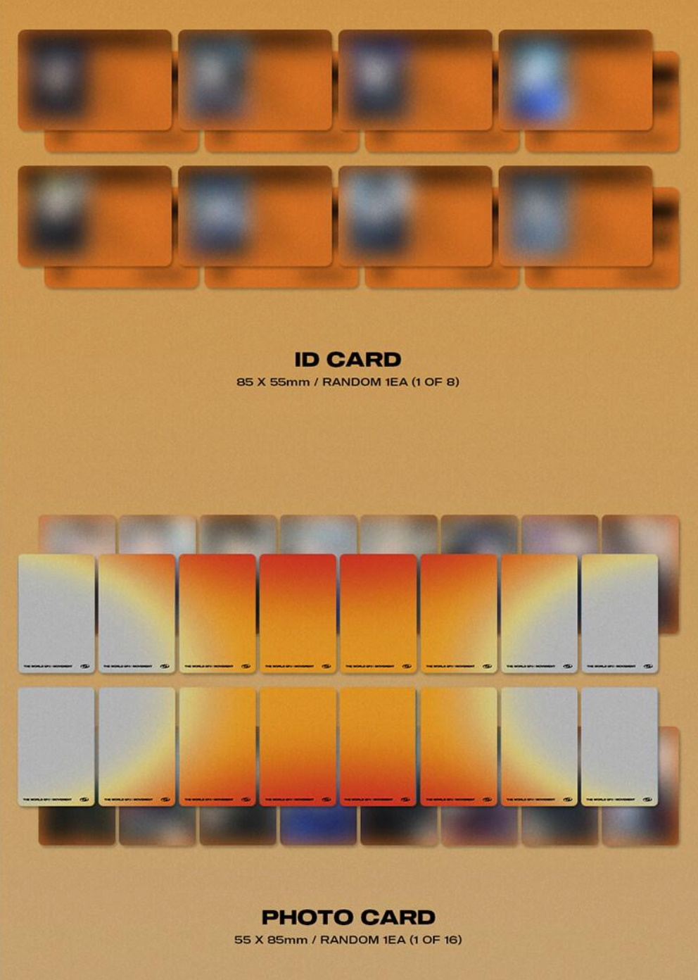 ATEEZ - THE WORLD EP.1: MOVEMENT
