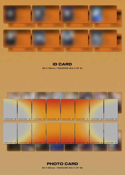 ATEEZ - THE WORLD EP.1: MOVEMENT