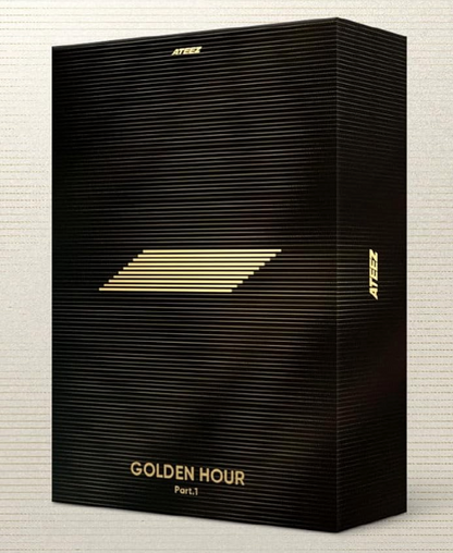 ATEEZ - GOLDEN HOUR: Part.1