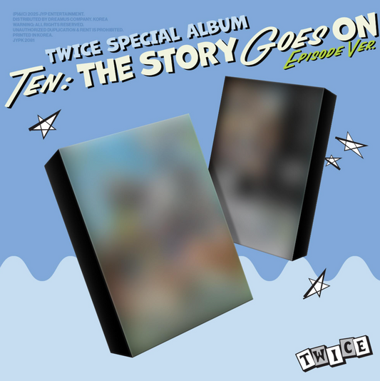 TWICE - TEN: The Story Goes On (EPISODE Ver)