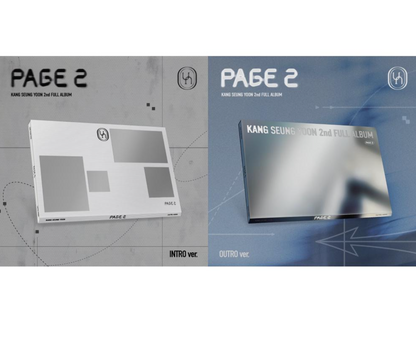 [PRE ORDER P.O.B MAKESTAR] KANG SEUNG YOON - PAGE 2